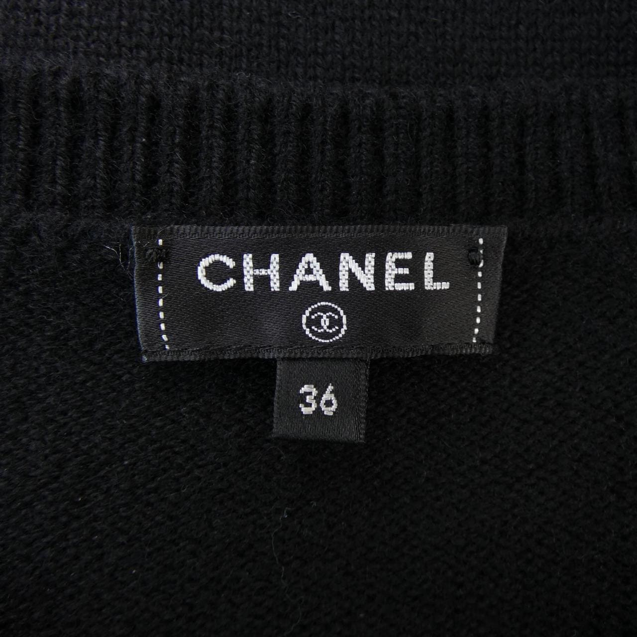 CHANEL CHANEL knitwear