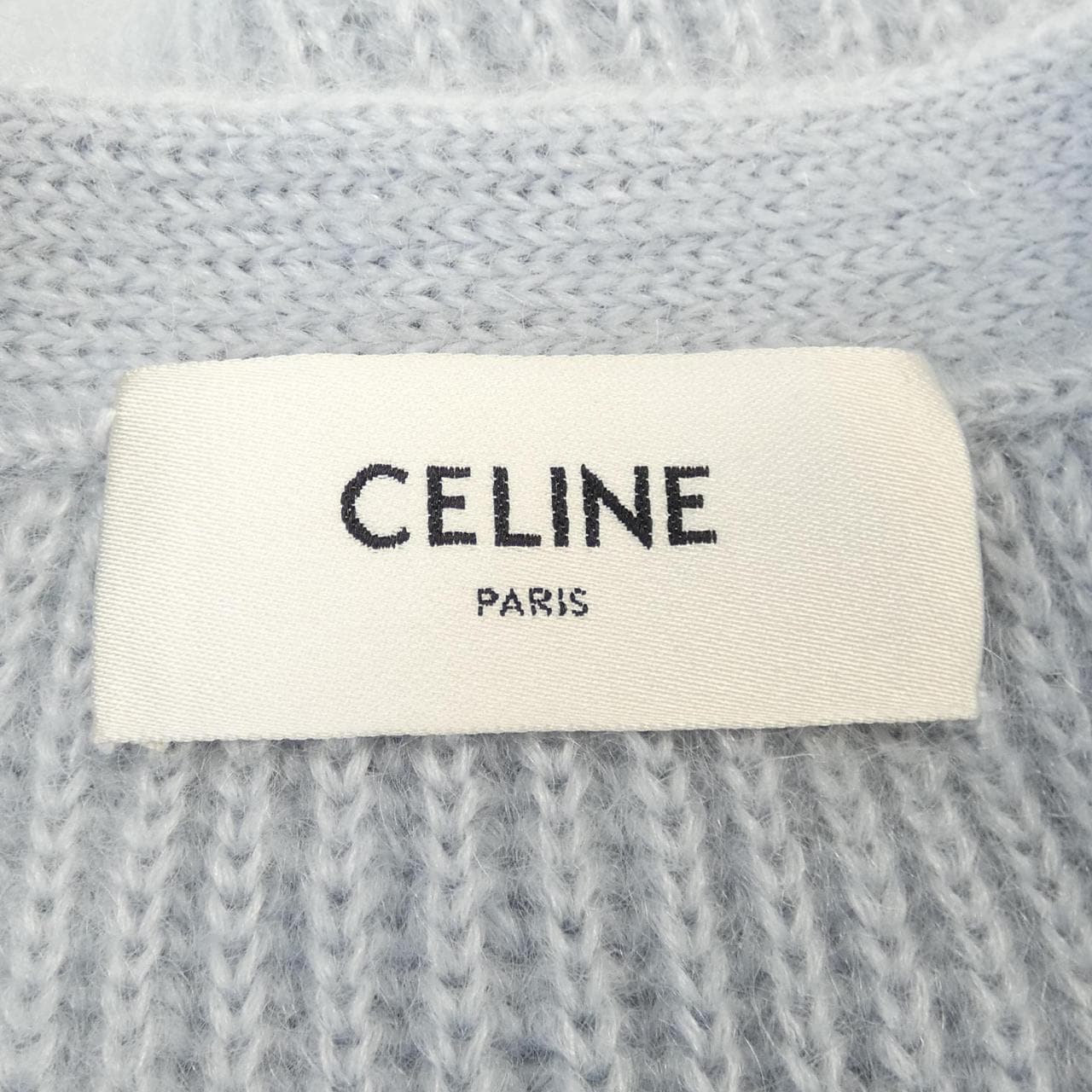 セリーヌ CELINE カーディガン