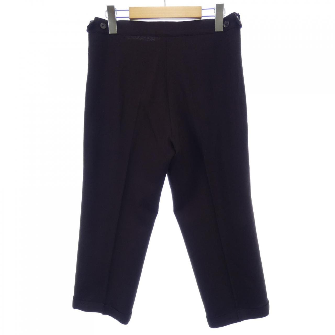 ヨウジヤマモトプリュスノアール YOHJI YAMAMOTO+NOIR パンツ