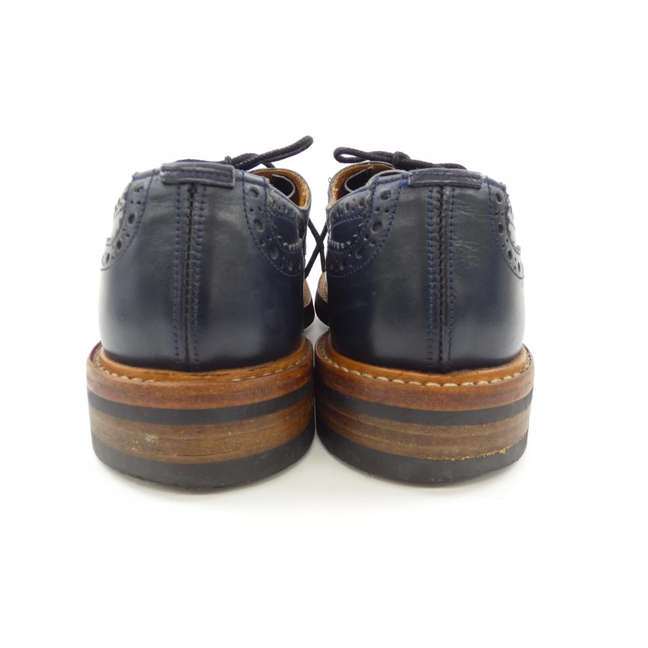 トリッカーズ Tricker's シューズ