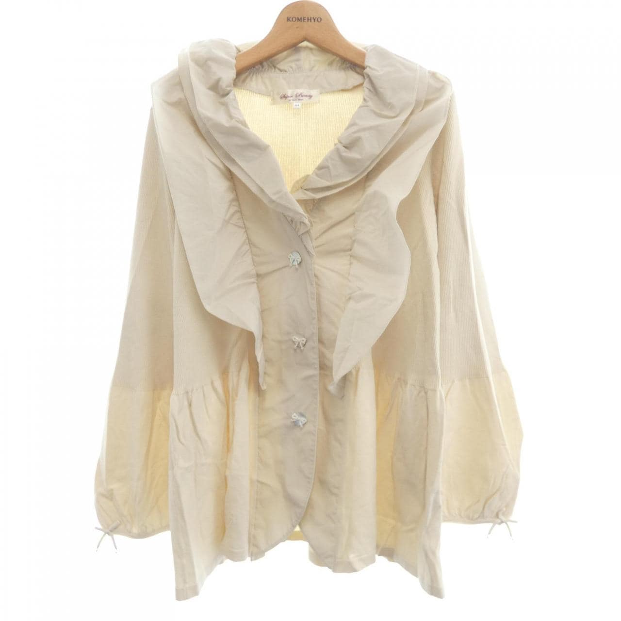 スーパービューティー SUPER BEAUTY カーディガン