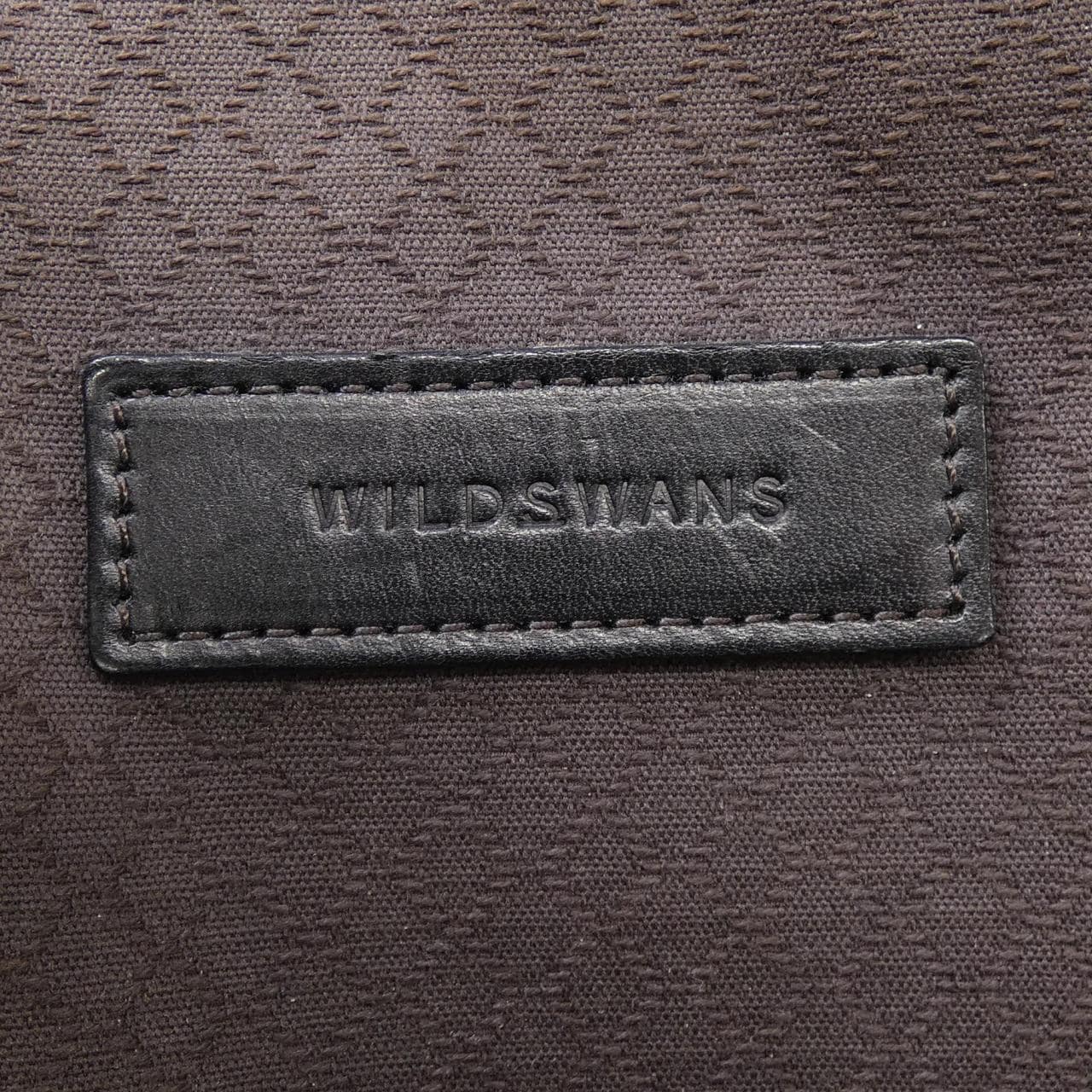 ワイルドスワンズ WILD SWANS BAG