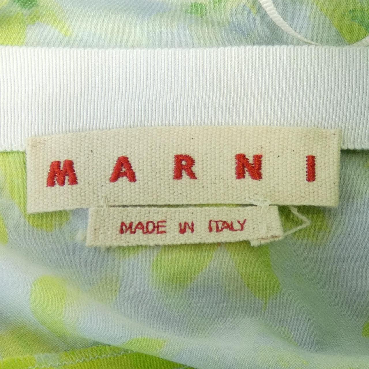 マルニ MARNI GOMA0605A0 スカート