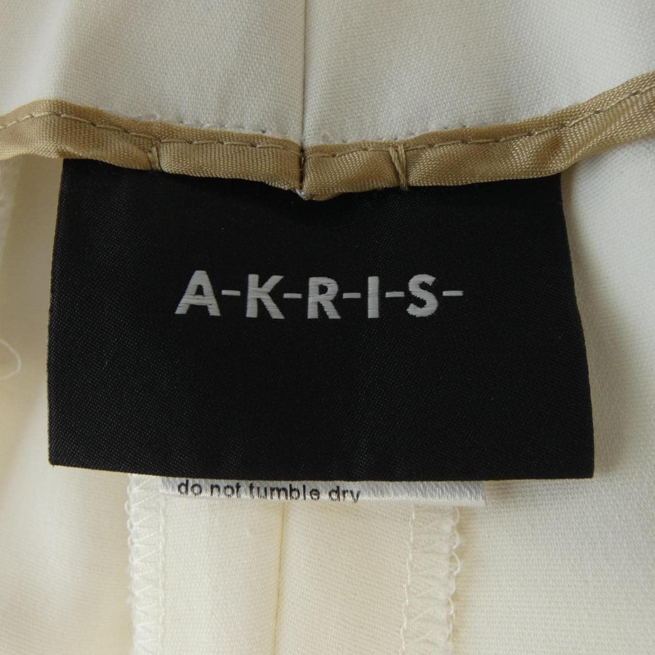 アクリス AKRIS パンツ