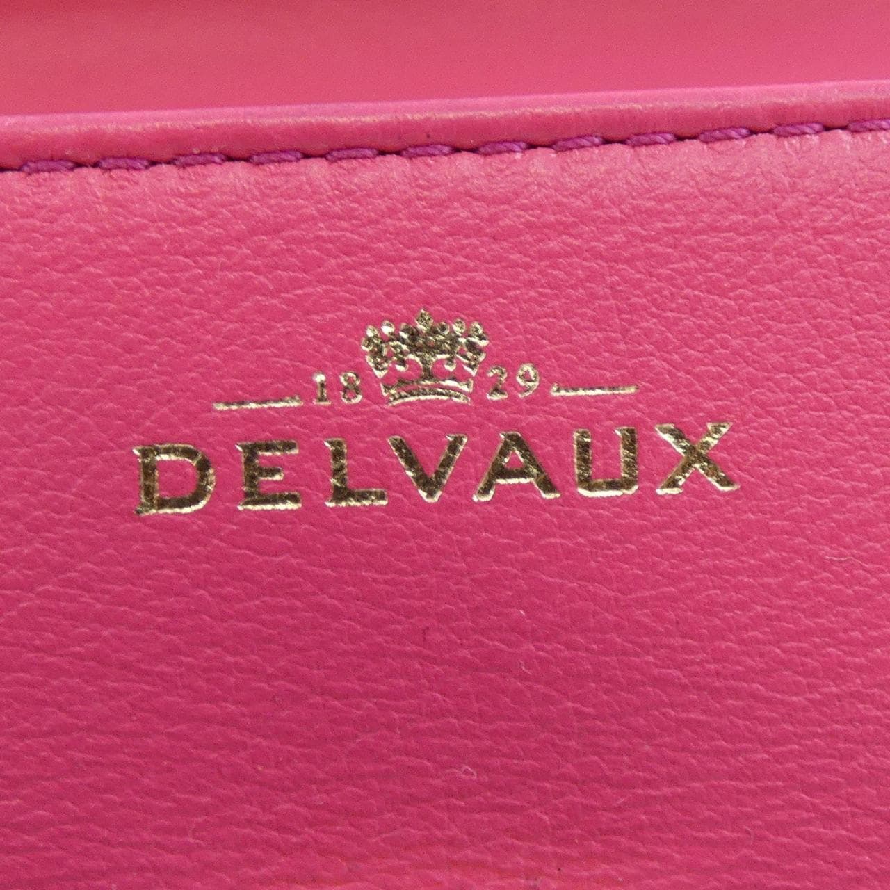 デルボー DELVAUX TEMPETE＋B AA0368AAX BAG