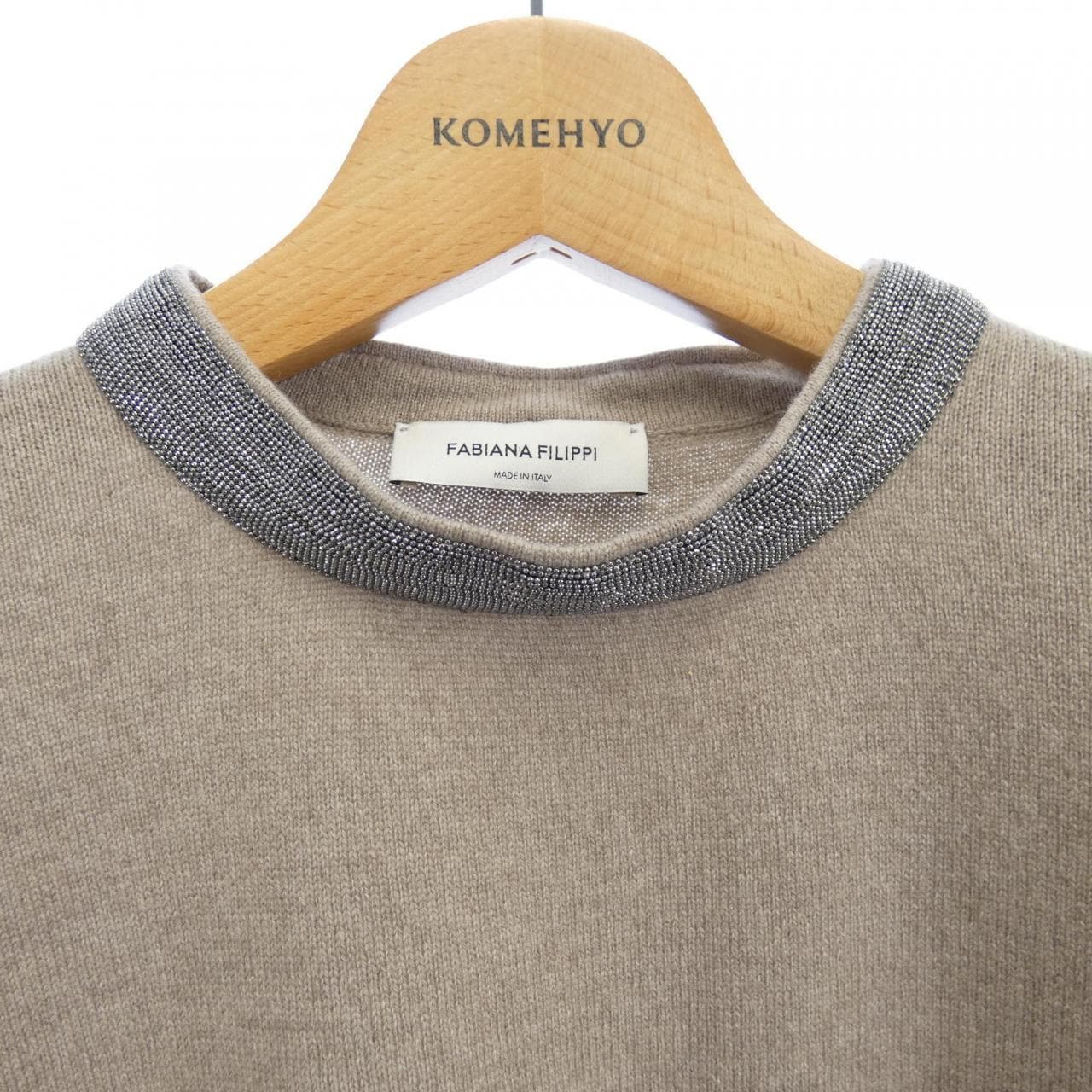 ファビアナフィリッピ FABIANA FILIPPI ニット