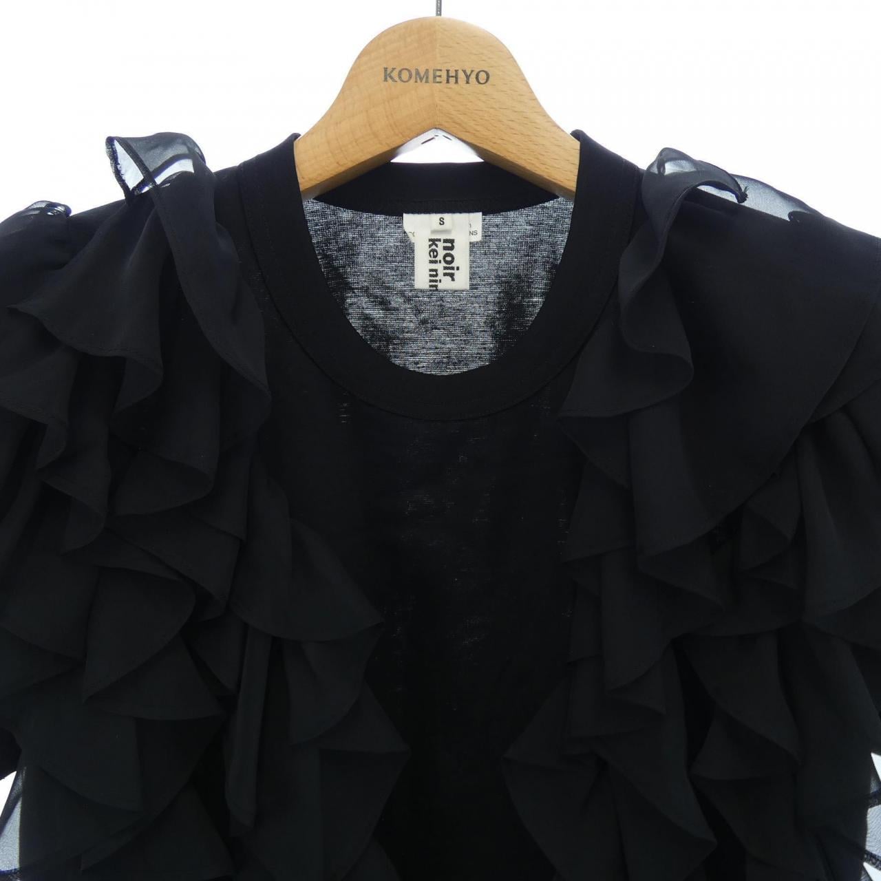 ノワールケイニノミヤ noir kei ninomiya 3M-T014 トップス
