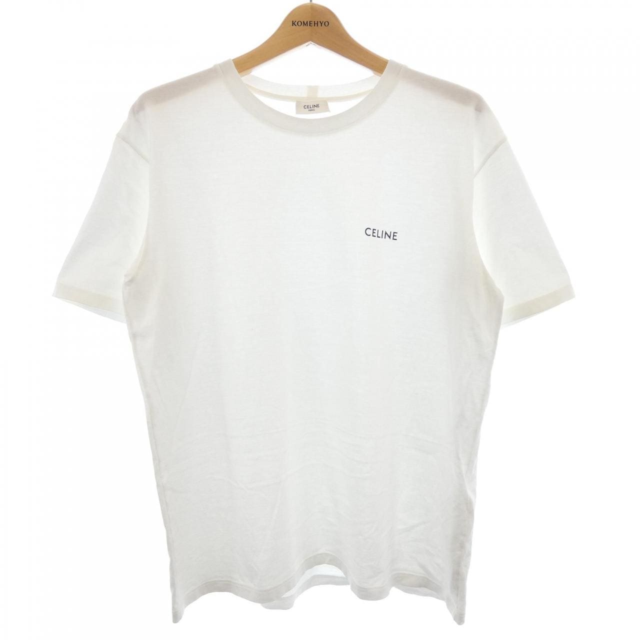 セリーヌ CELINE ルーズTシャツ 2X43C671Q Tシャツ
