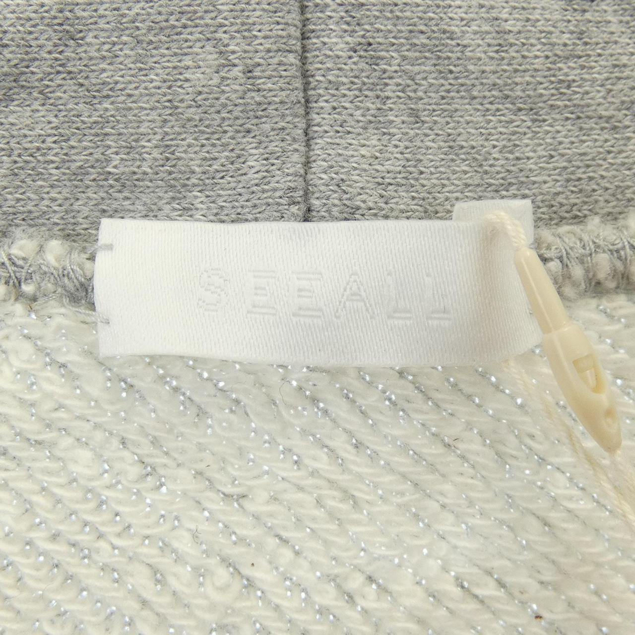 シーオール SEEALL SAU63 SW982 カーディガン