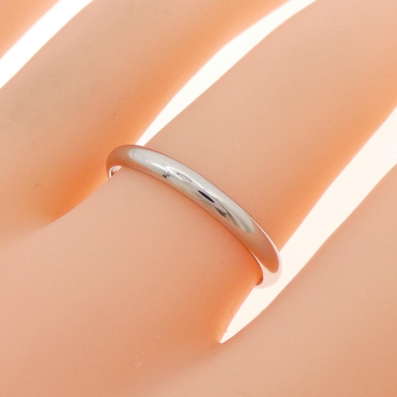 カルティエ ウェディング リング