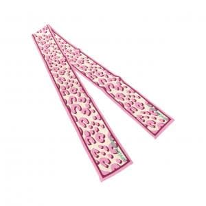 ルイヴィトン バンドー レオパード M72867 スカーフ