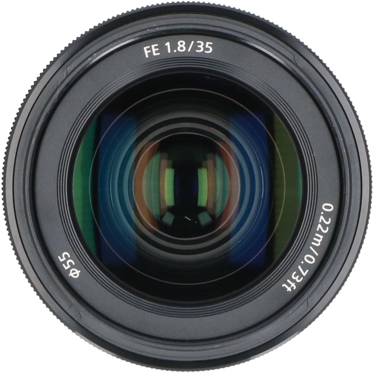 ＦＥ３５ｍｍ　Ｆ１．８（ＳＥＬ３５Ｆ１８Ｆ）