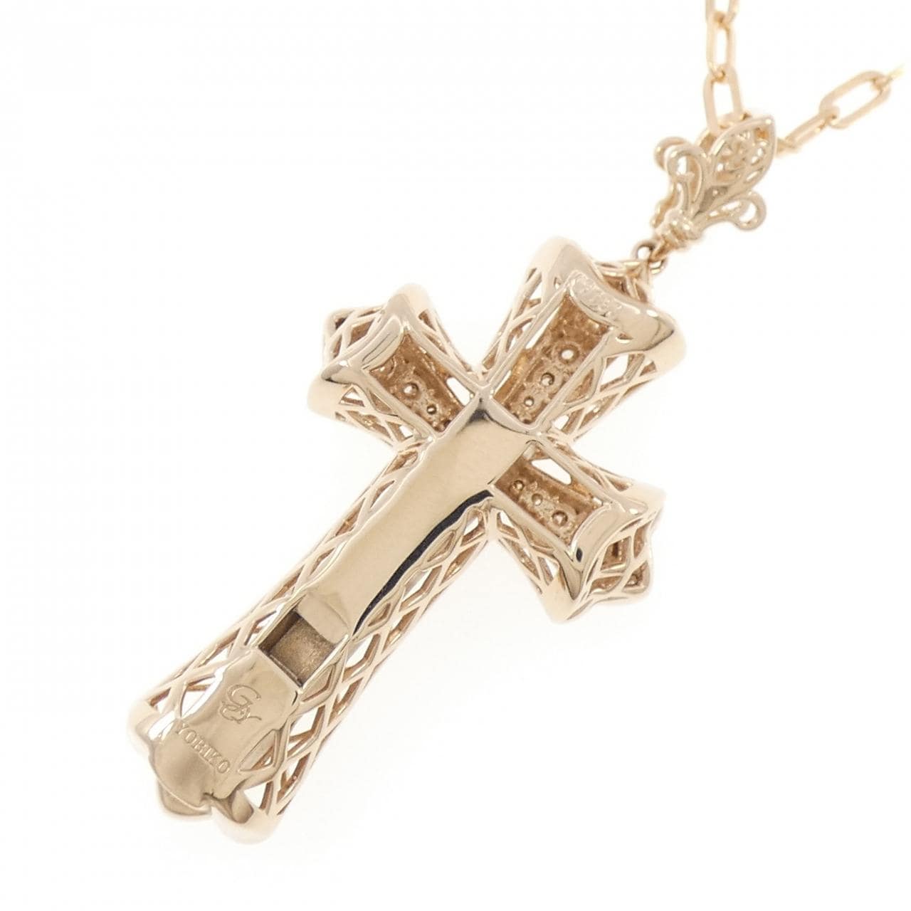 ユキザキ ダイヤモンド ネックレス 0.80CT