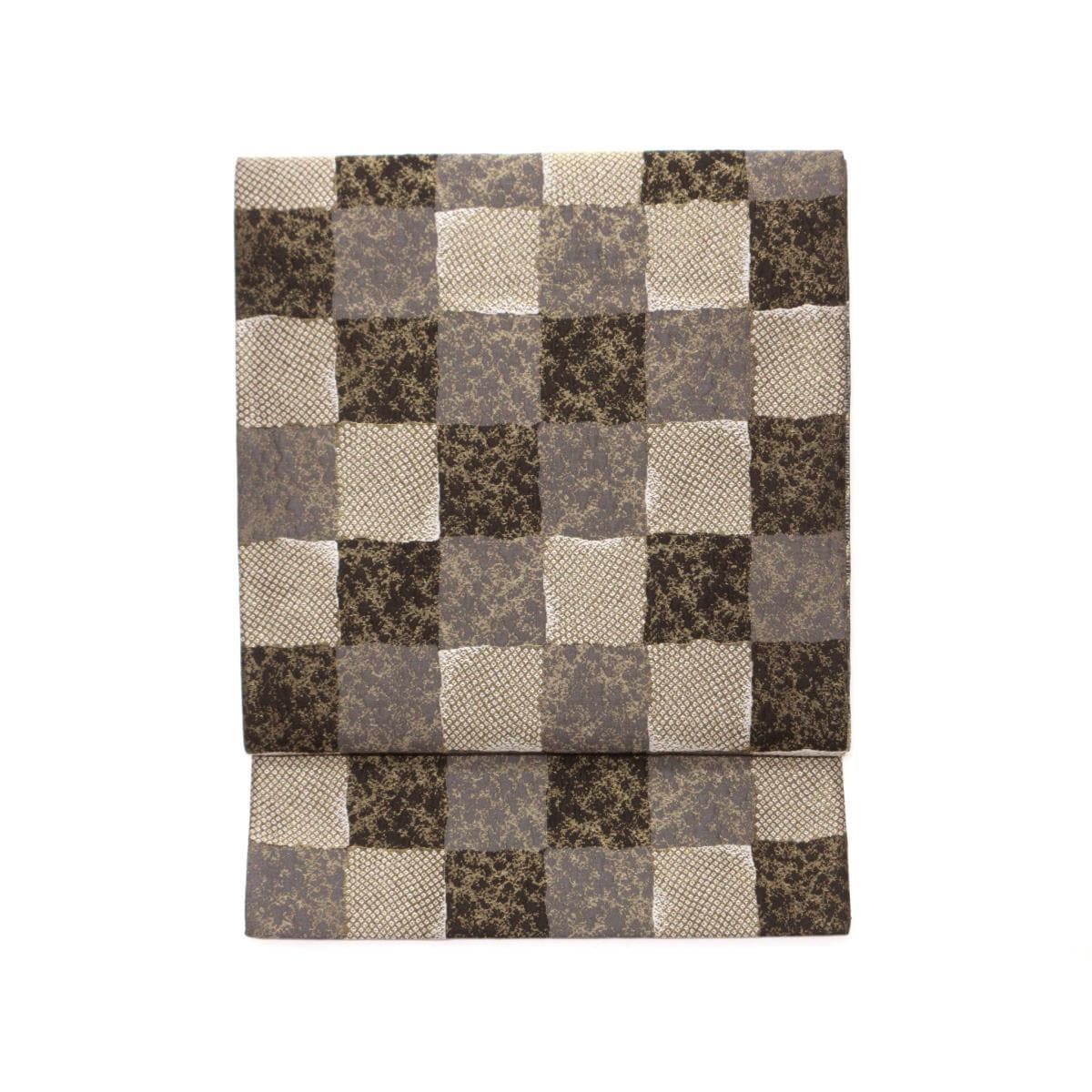 【未使用品】袋帯　リバーシブル