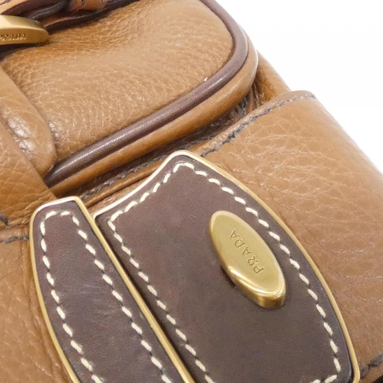 【ヴィンテージ】プラダ BR2668 ショルダーバッグ