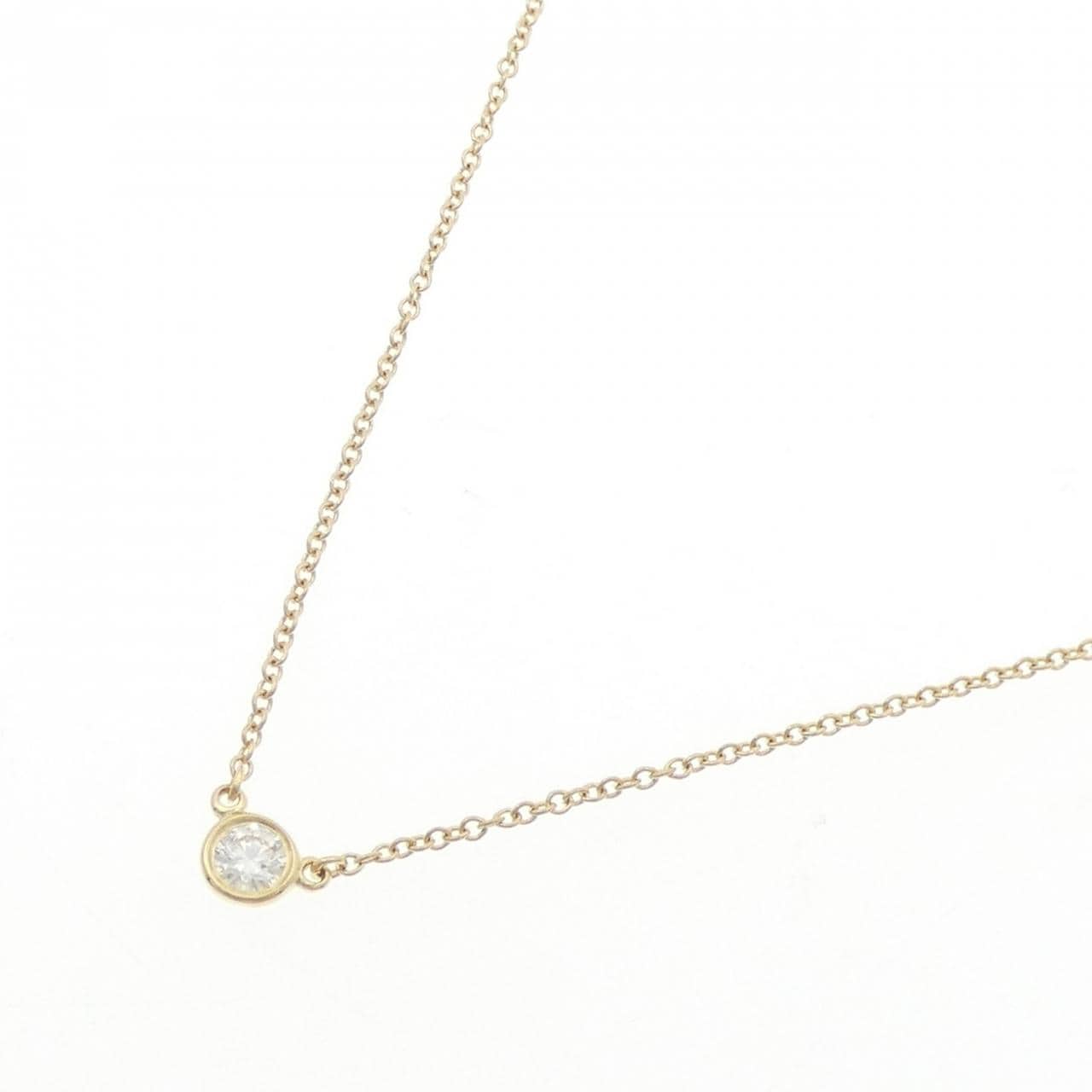 ティファニー バイザヤード ネックレス