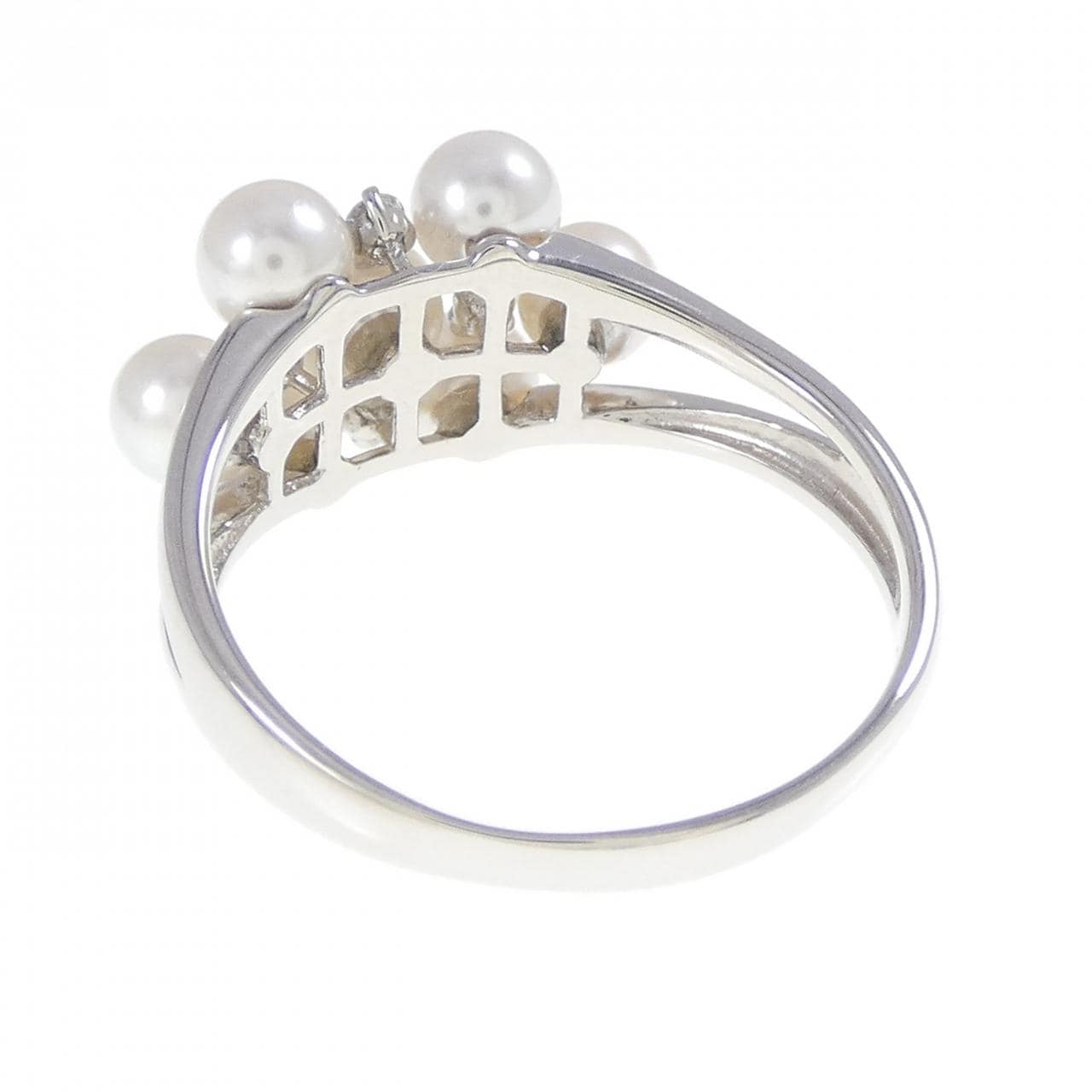 PT900 freshwater pearl ring