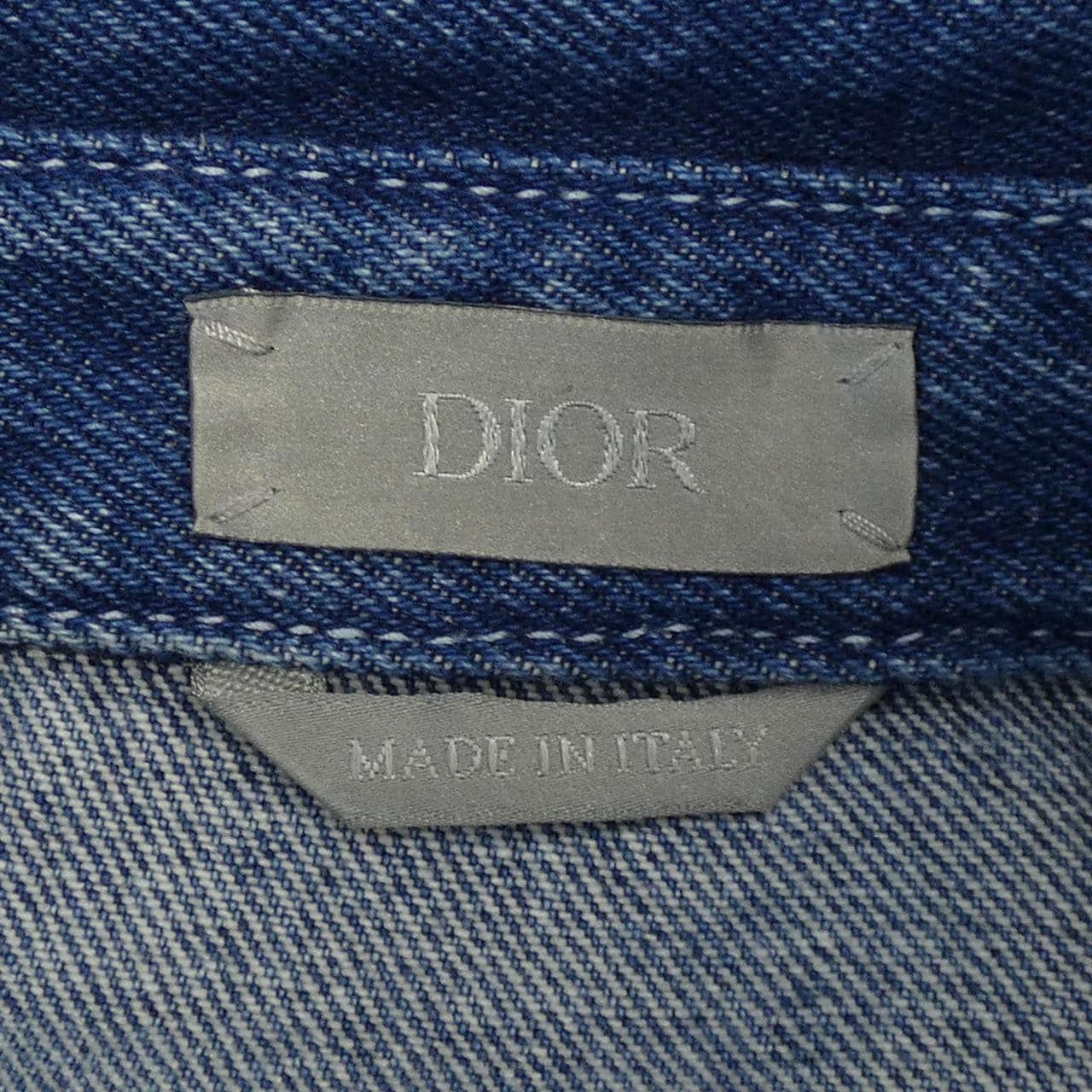 DIOR DIOR Denim Jacket