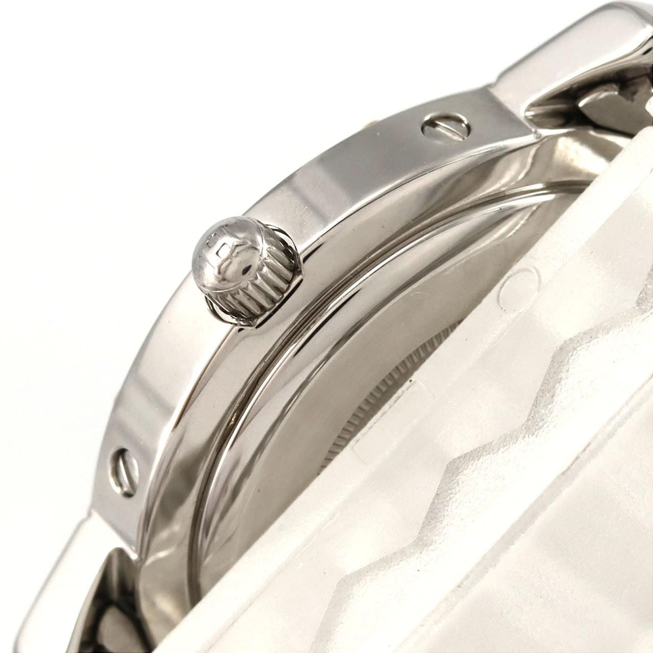 HERMES Clipper Combi CL4.220 SSxGP Quartz