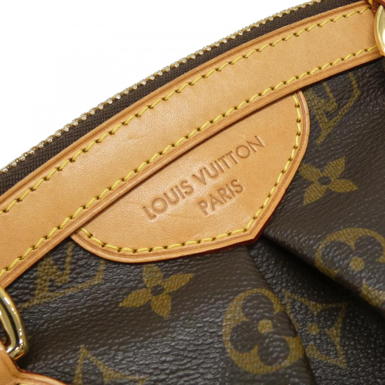 LOUIS VUITTON Monogram Tivoli PM M40143 包