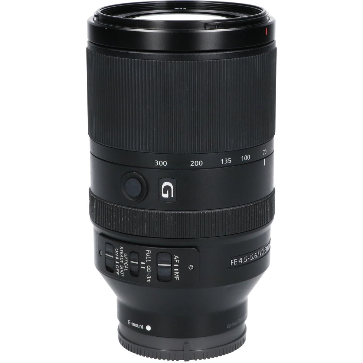 ＦＥ７０－３００ｍｍ　Ｆ４．５－５．６ＧＯＳＳ