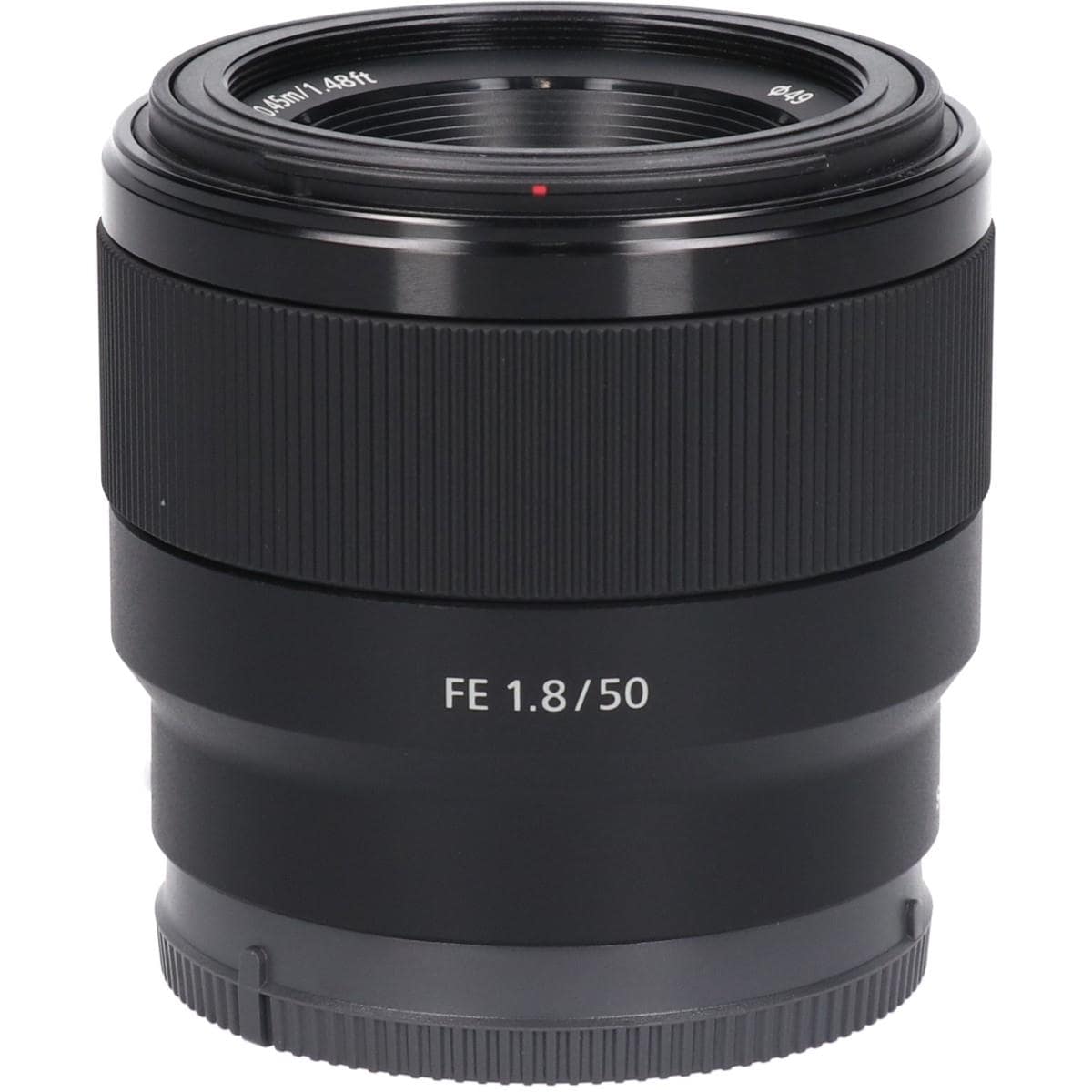 ＦＥ５０ｍｍ　Ｆ１．８（ＳＥＬ５０Ｆ１８Ｆ）