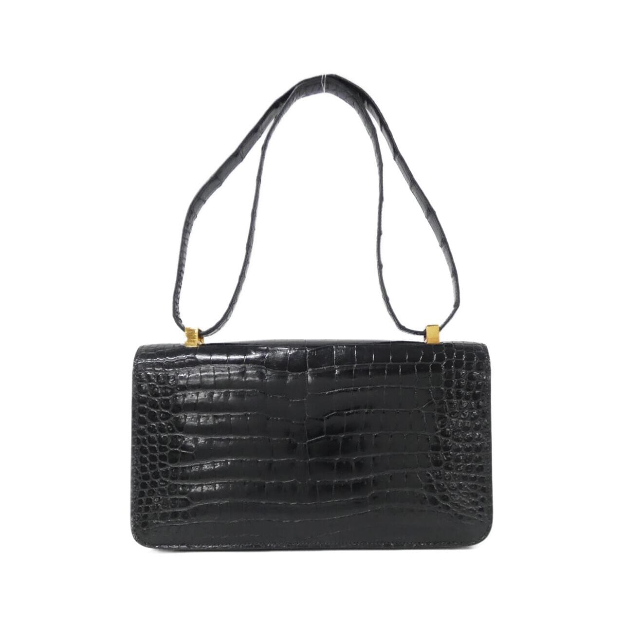 【ヴィンテージ】エルメス リング2 ショルダーバッグ