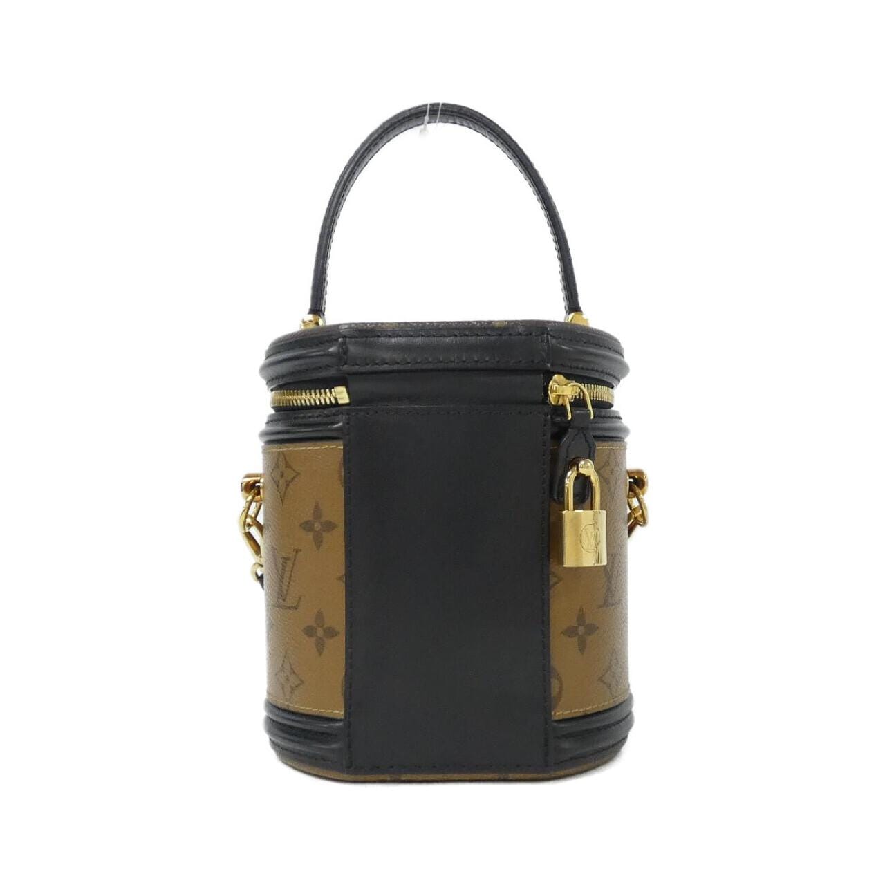 ルイヴィトン モノグラム リバース カンヌ M43986 バッグ