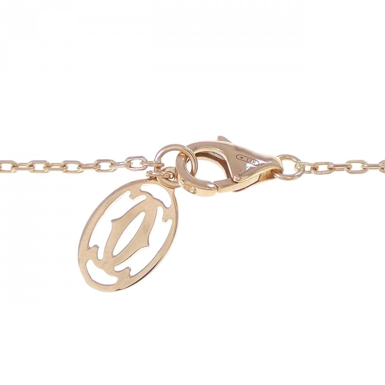 カルティエ ダムール ラージ ネックレス