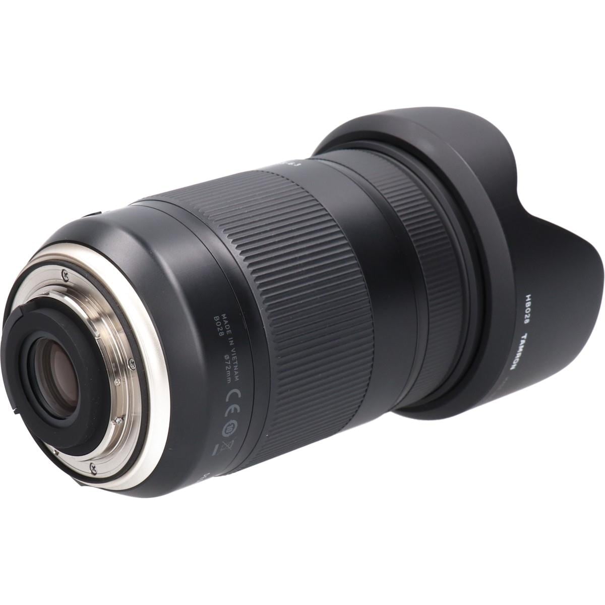 ニコン１８－４００ｍｍ　Ｆ３．５－６．３ＤｉＩＩ　ＶＣ