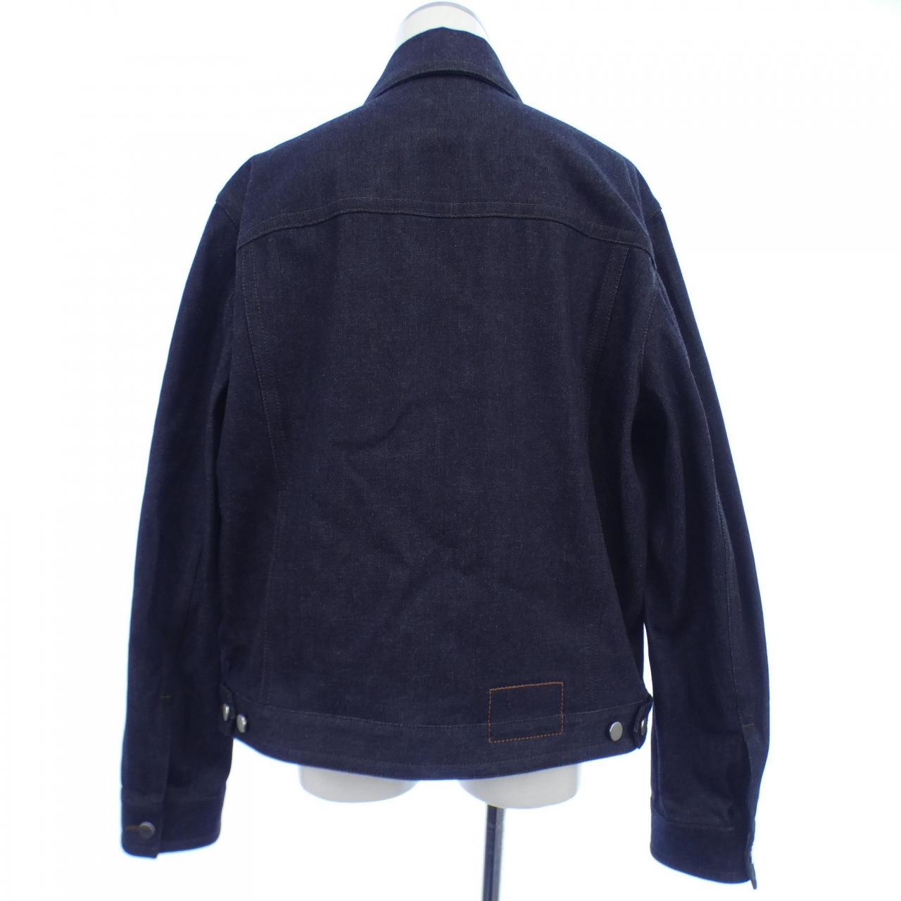 エルメス HERMES デニムジャケット