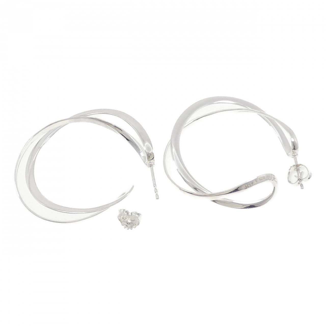 ジョージ ジェンセン インフィニティ ピアス