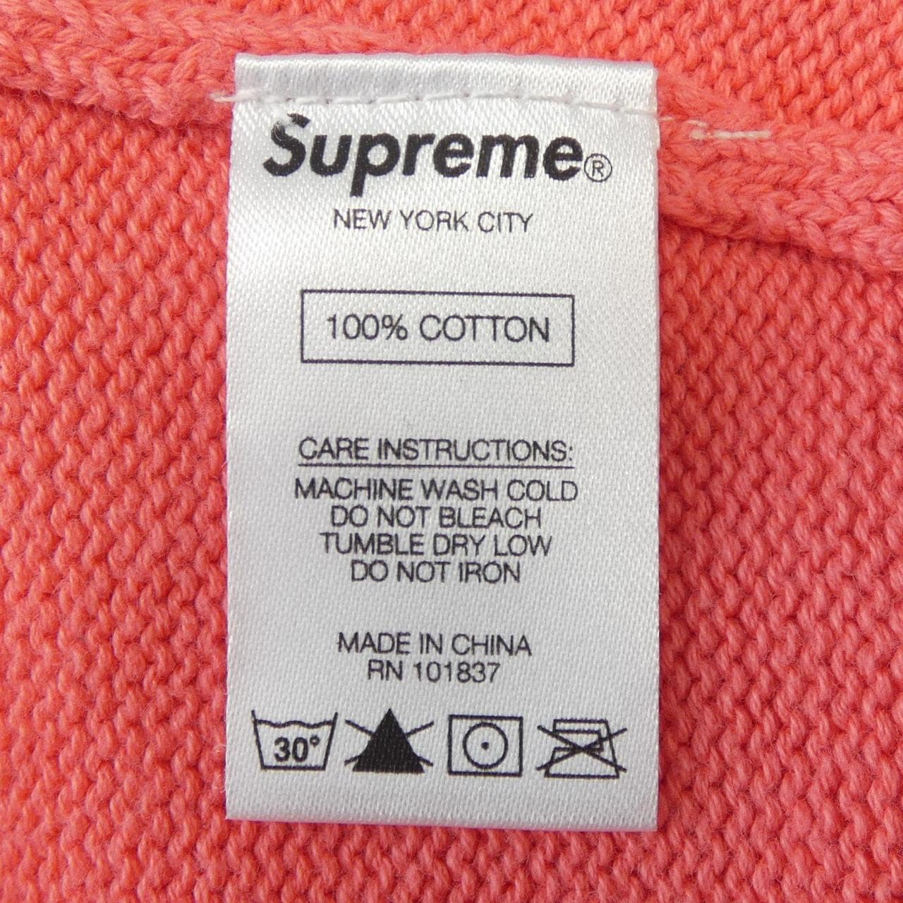 シュプリーム SUPREME TONAL CHECKERBOARD ニット