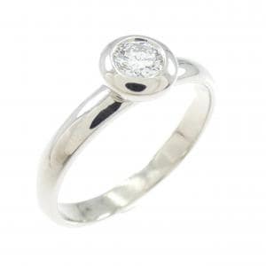 PT900 ダイヤモンド リング 0.154CT
