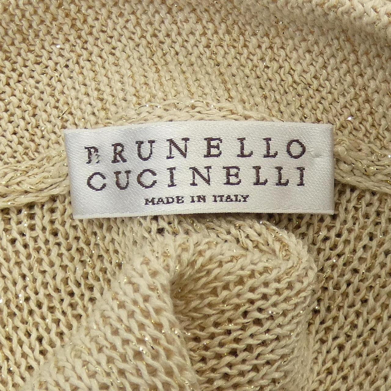 ブルネロクチネリ BRUNELLO CUCINELLI カーディガン