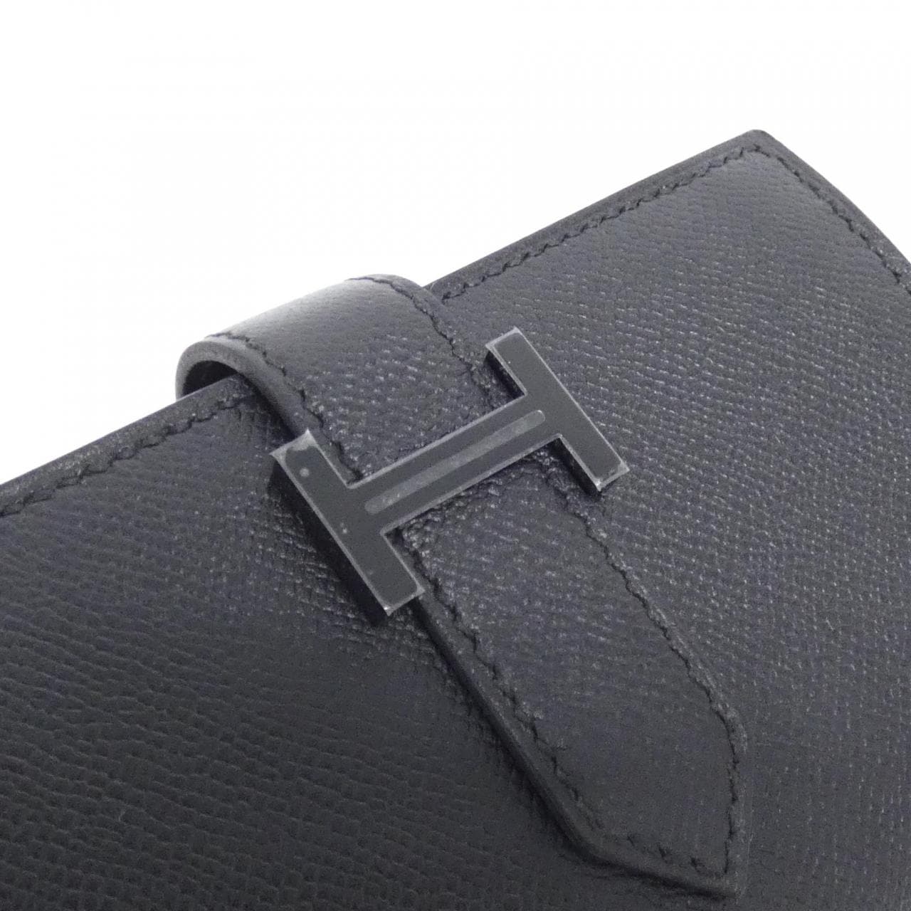 エルメス ベアン ミニ モノクローム 085917CH 財布