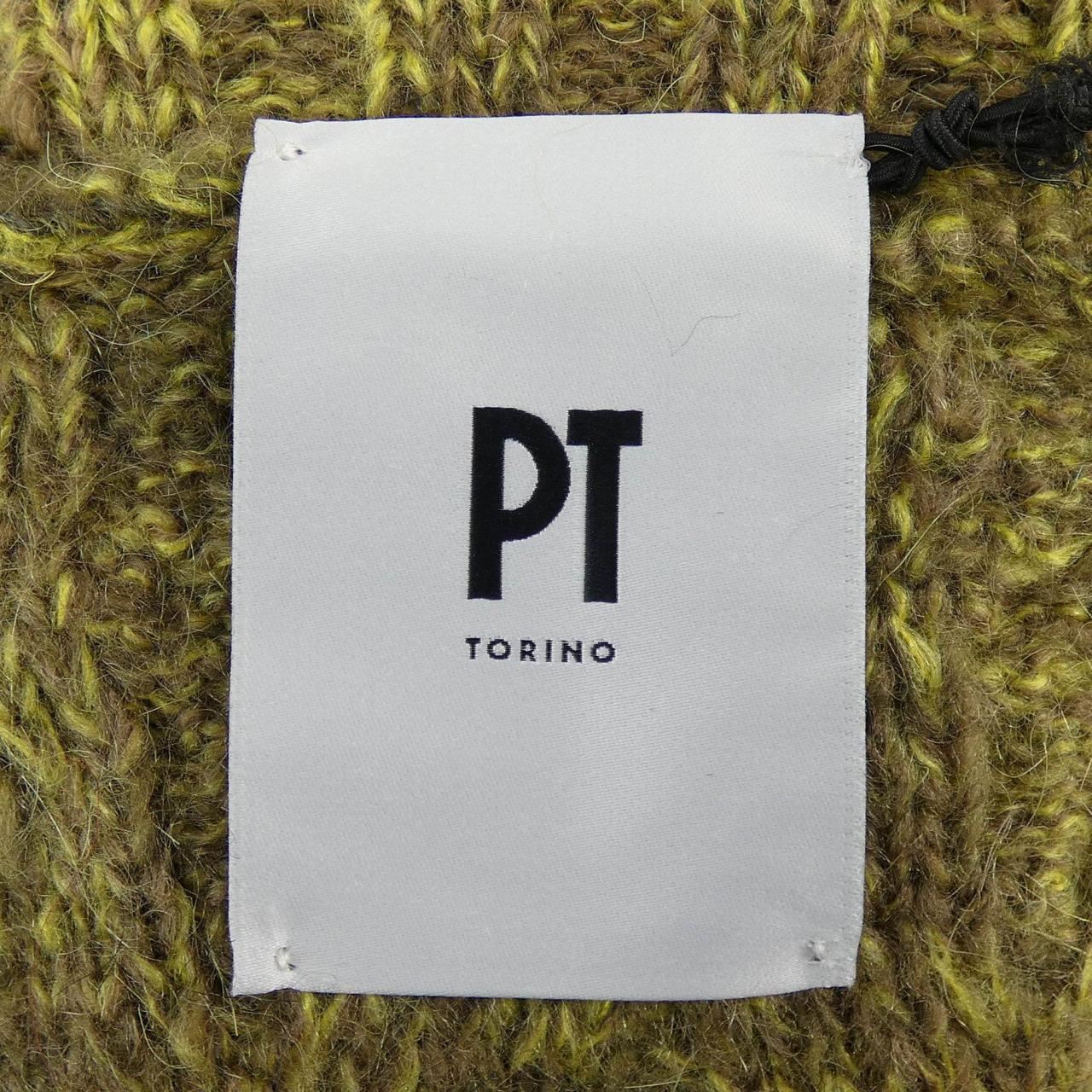 ピーティートリノ PT TORINO 4SVL010GEG ニット