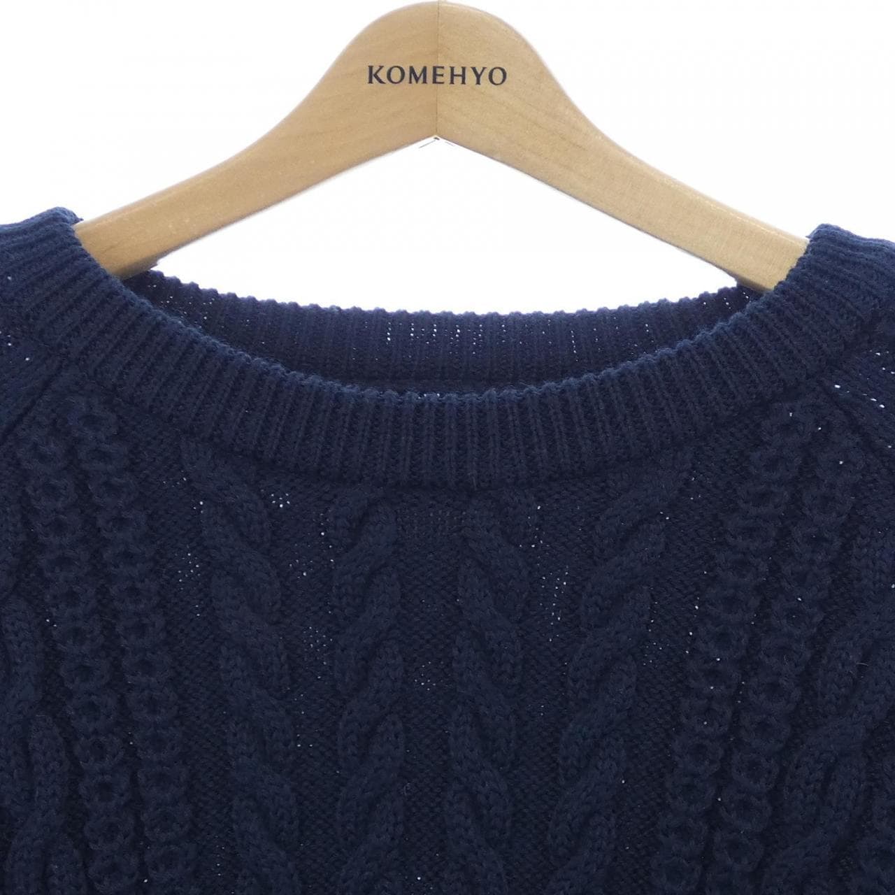 ヴィズヴィム VISVIM 0119405012001 ニット