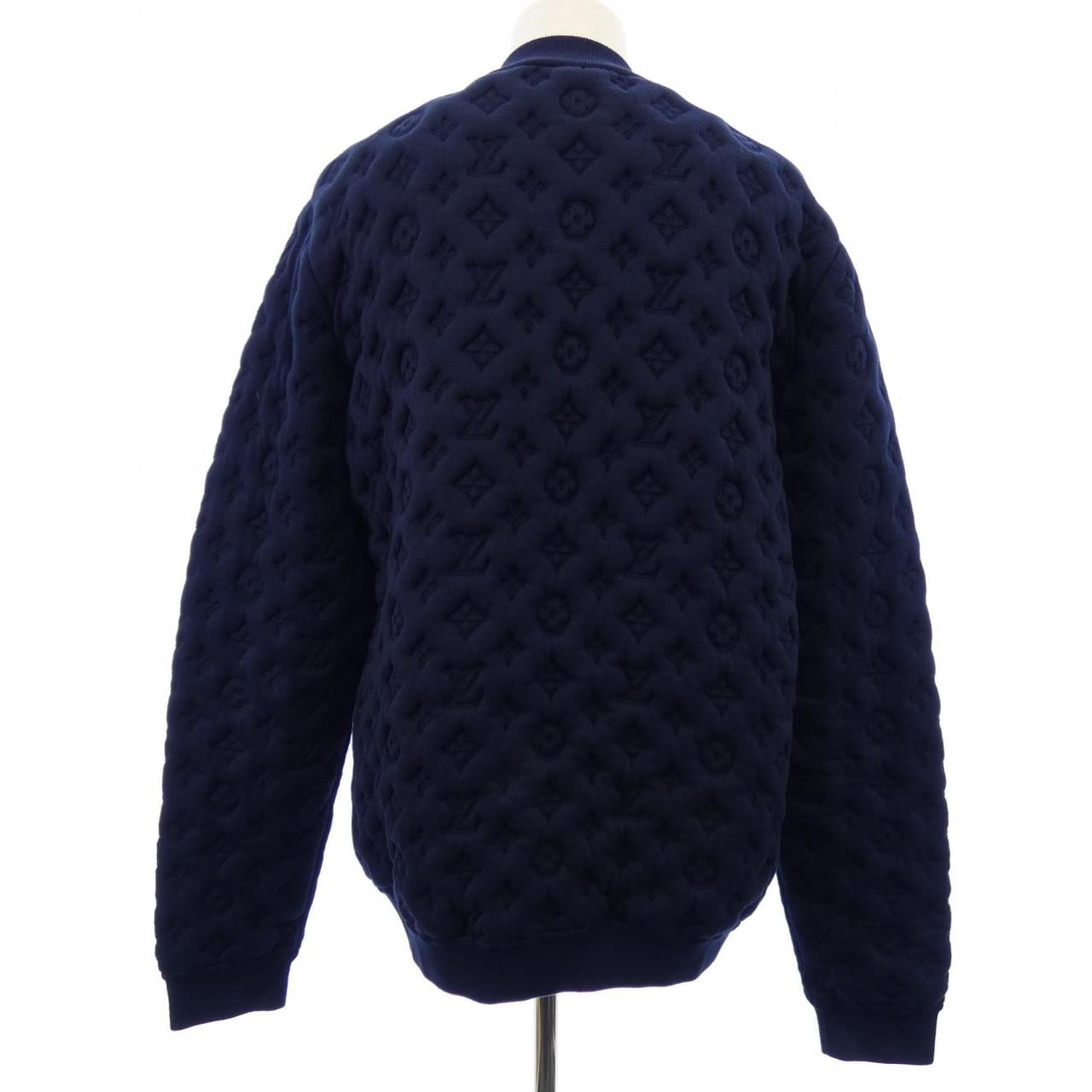 ルイヴィトン LOUIS VUITTON モノグラムボンバージャケット HLN07WDG0 ブルゾン