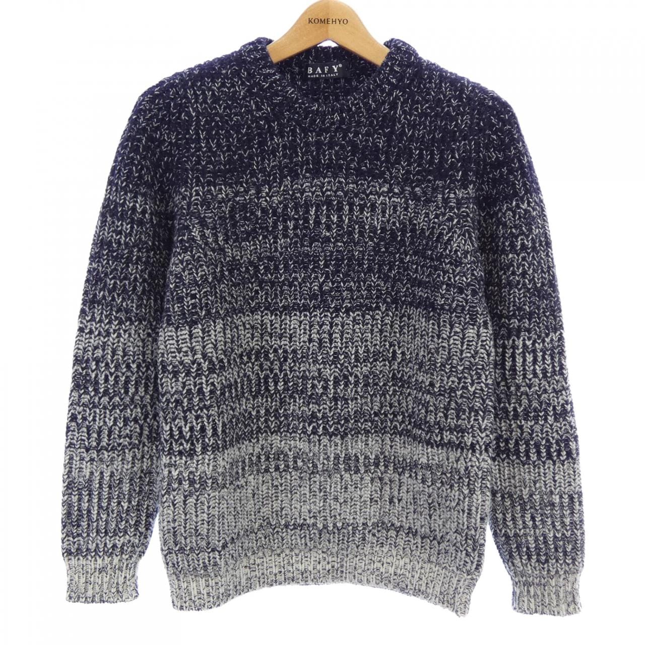 バフィー BAFY ニット