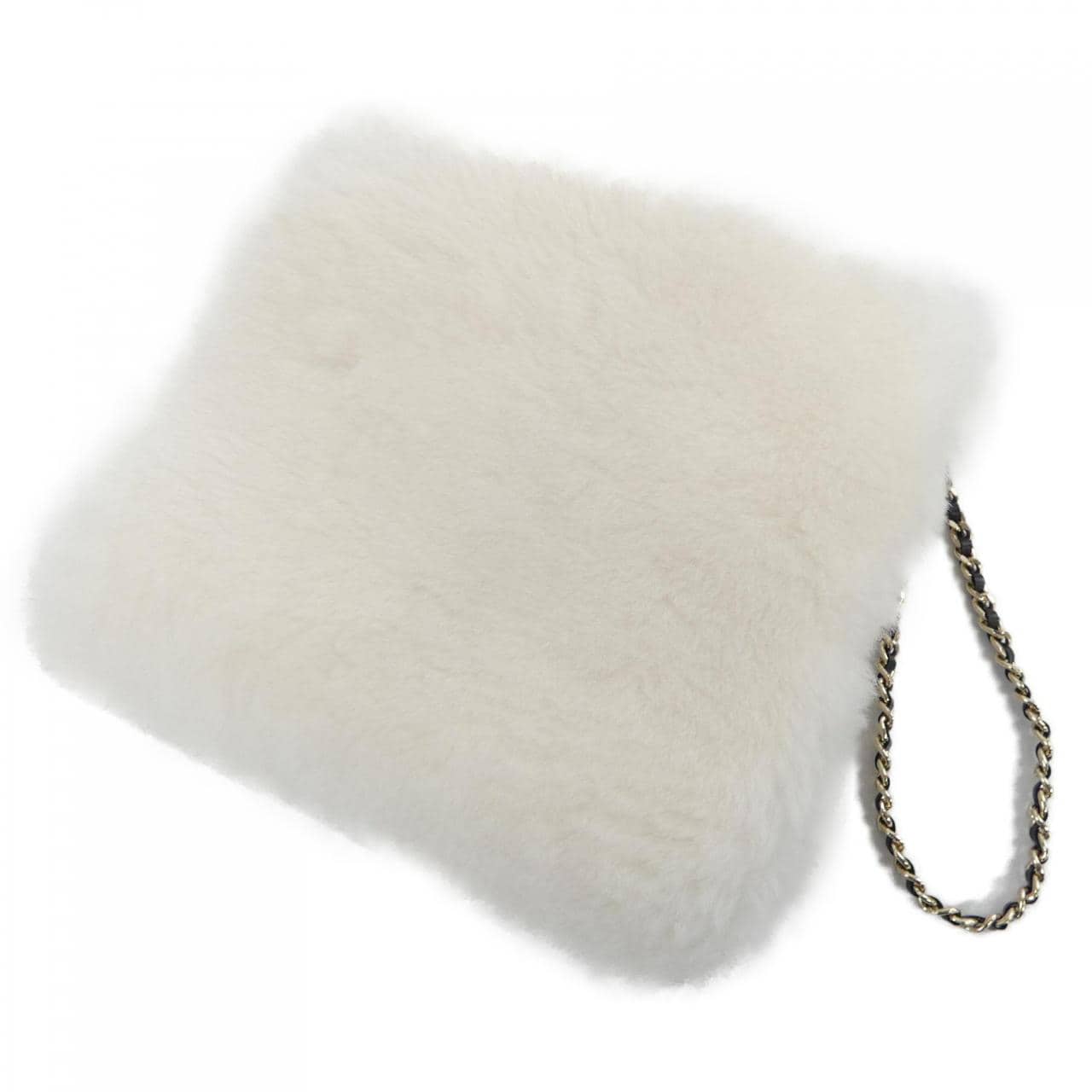 シャネル CHANEL マフ ハンドウォーマー AAB314B21693 GLOVE