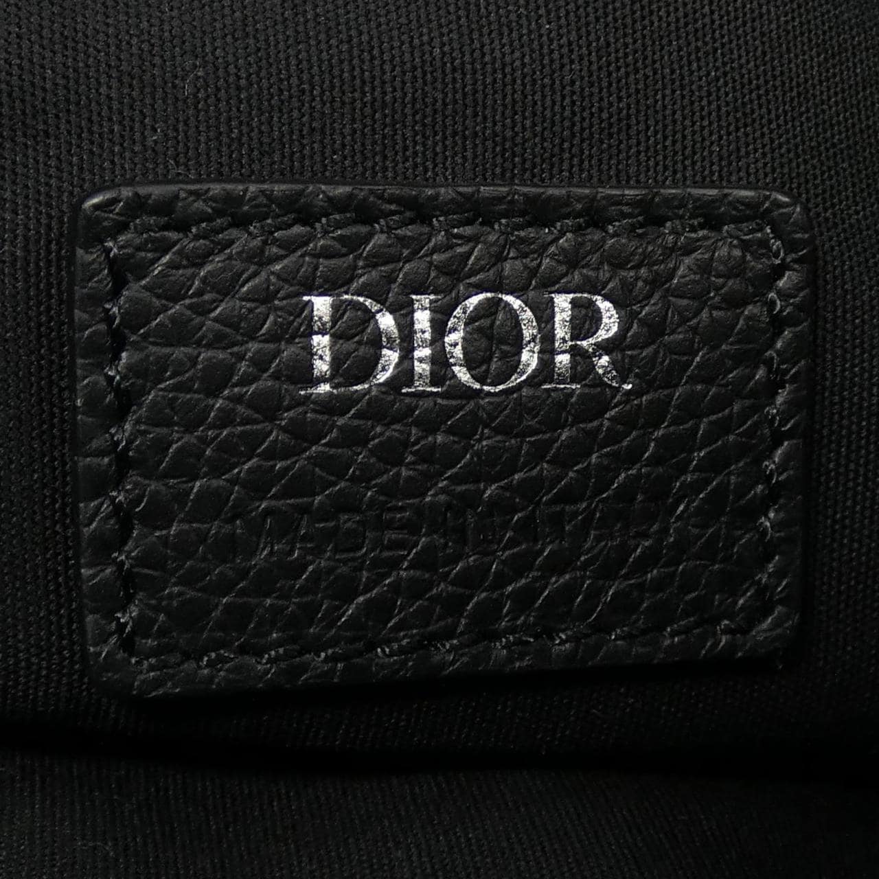 ディオール DIOR SADDLE オブリーク ジャカード 1ADPO093YKY BAG