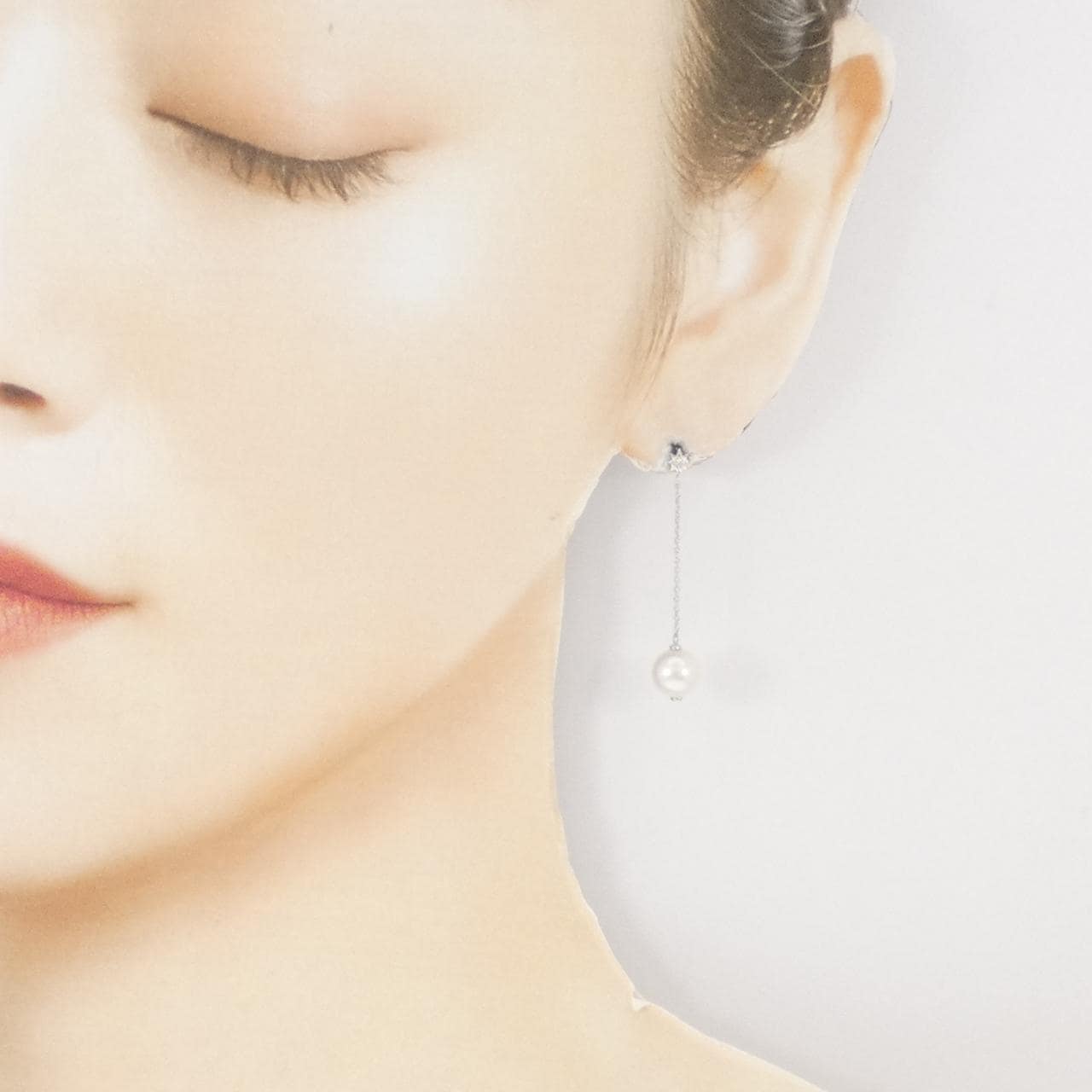 スタージュエリー アコヤパール ピアス