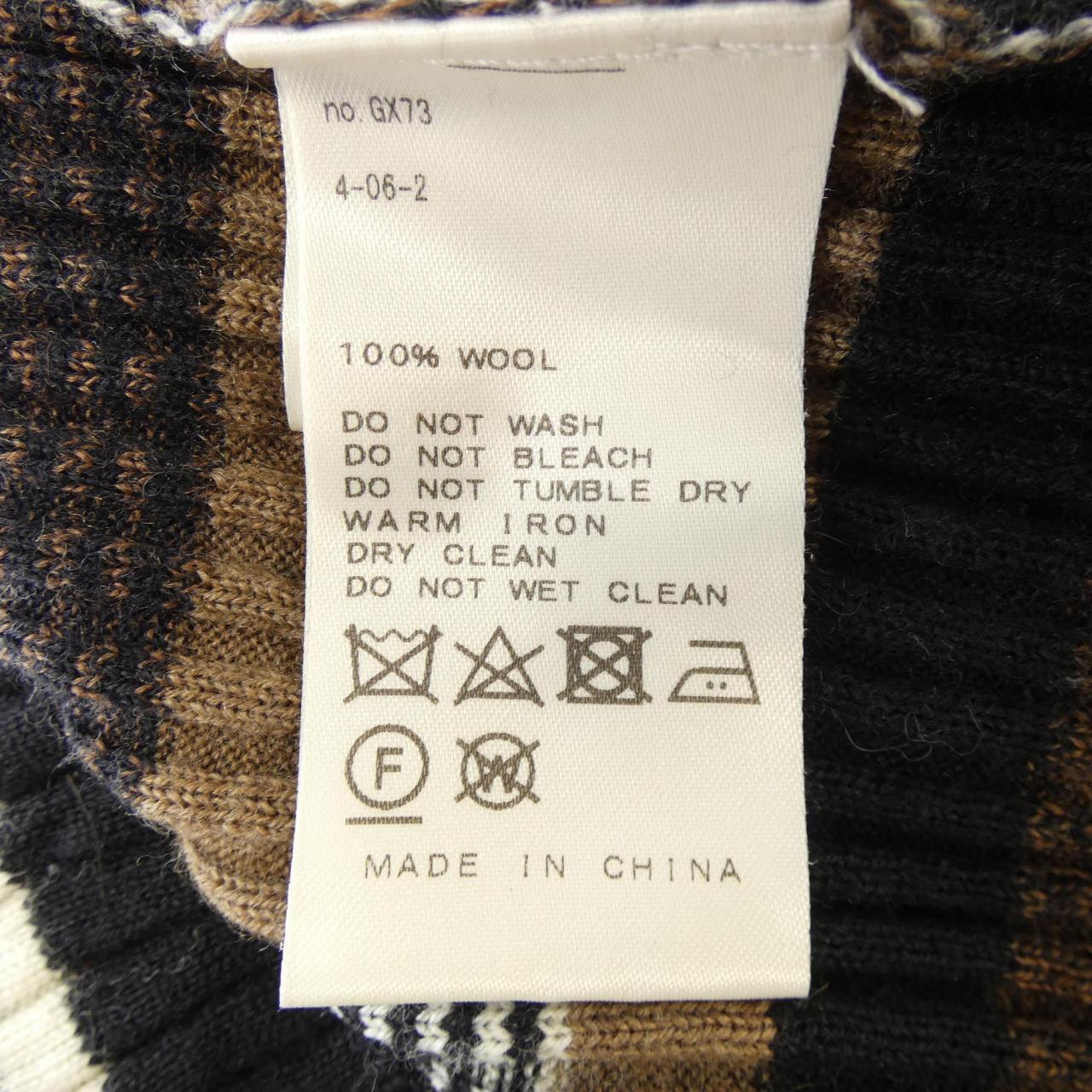 イエナ IENA ニット