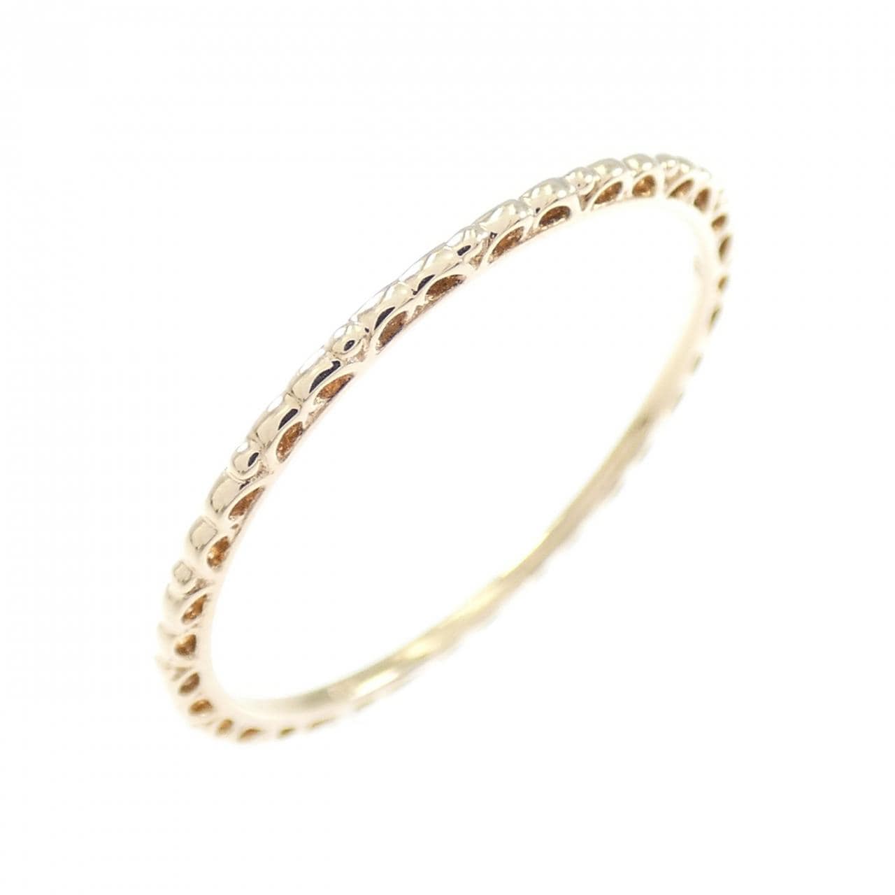 ノジェス K10YG リング