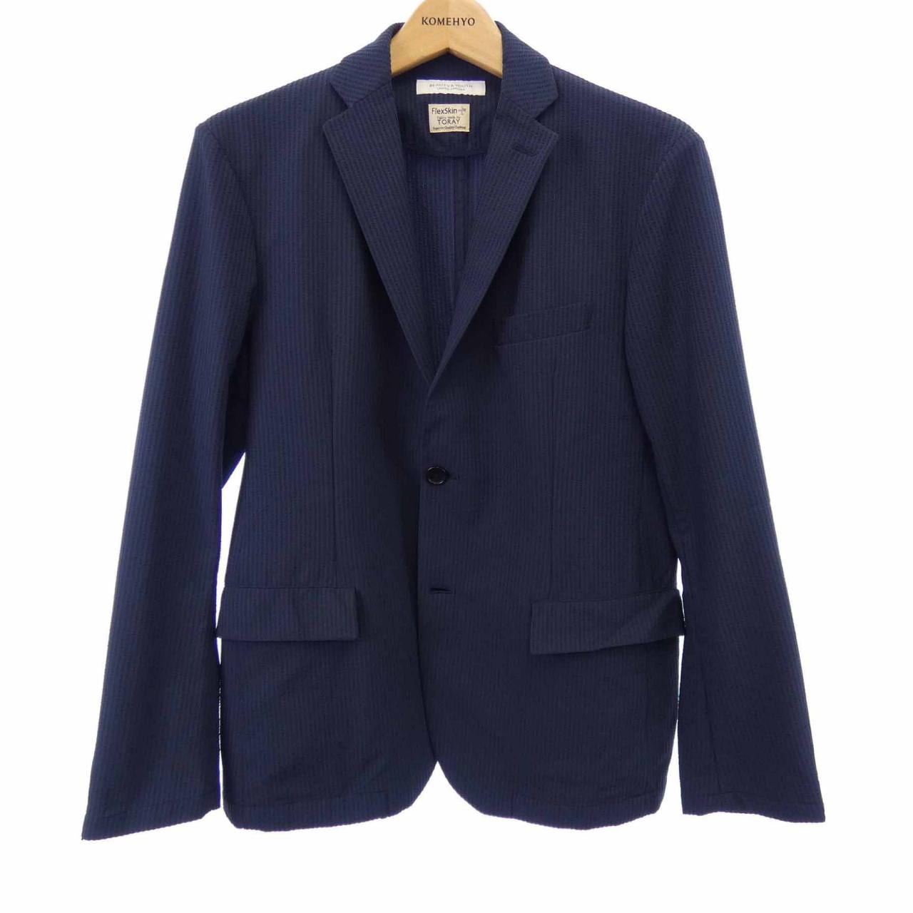 ビューティーアンドユース BEAUTY&YOUTH(U.A) ジャケット