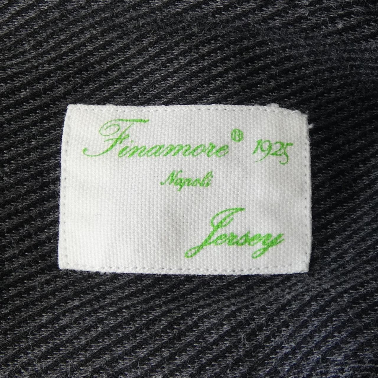 フィナモレ FINAMORE シャツ