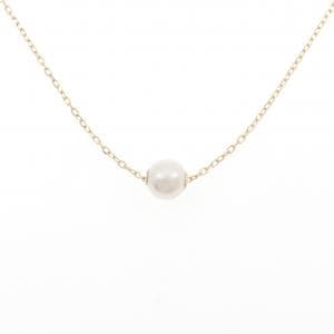 ミキモト アコヤパール ネックレス 7mm