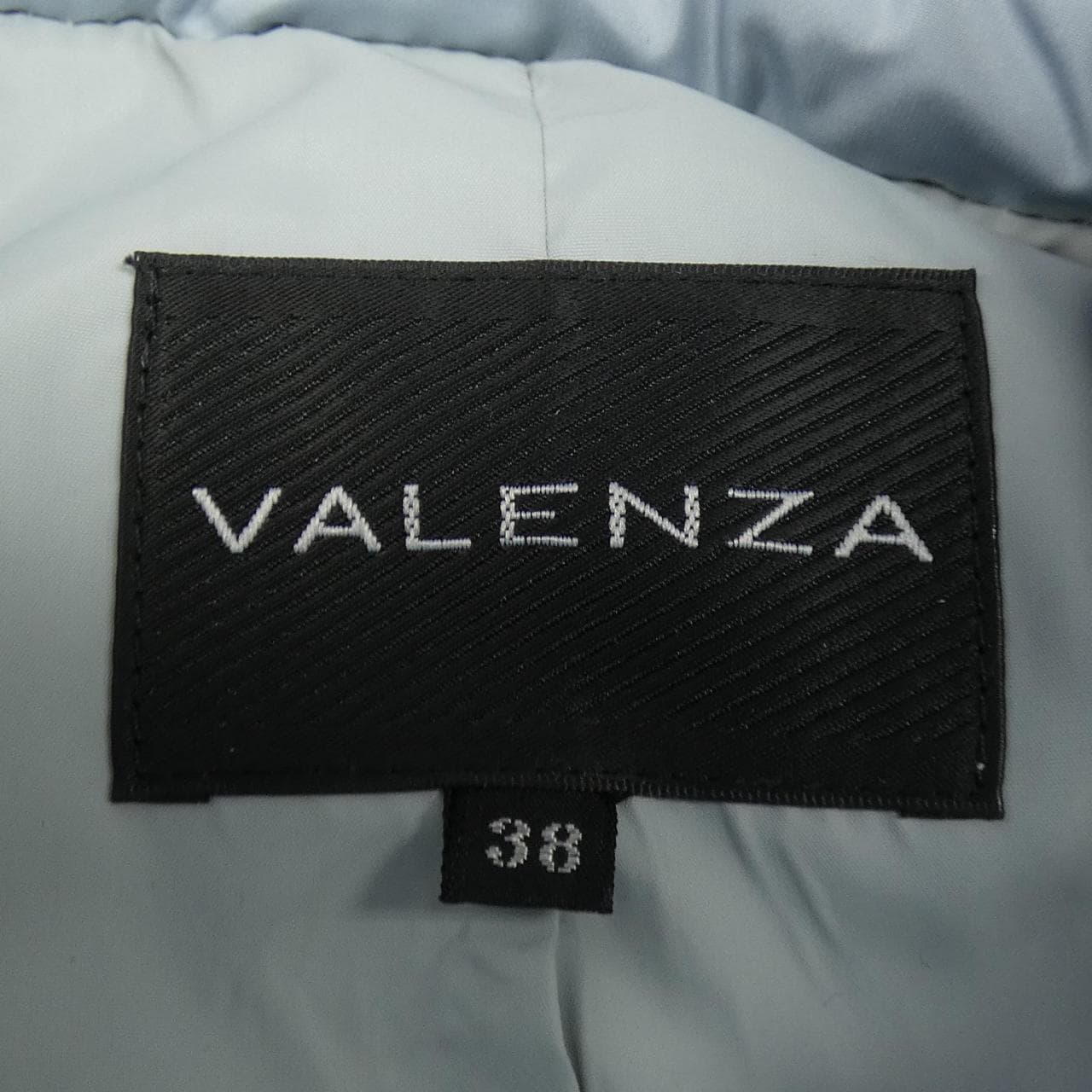VALENZA ダウンコート