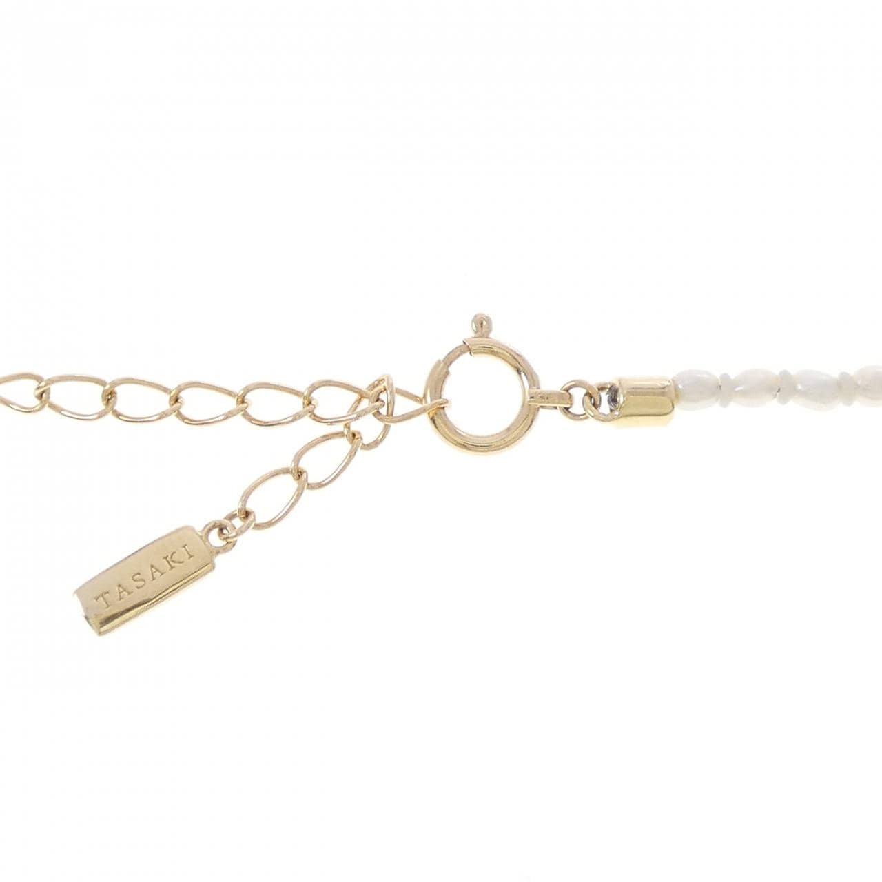 タサキ 淡水パール ネックレス